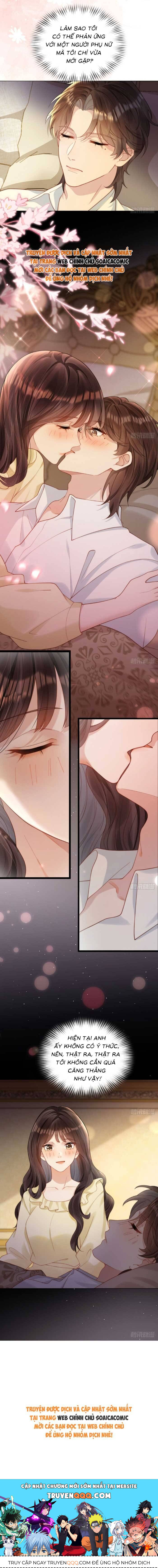Kết Hôn Với Đại Lão Thực Vật Chapter 4 - Trang 2