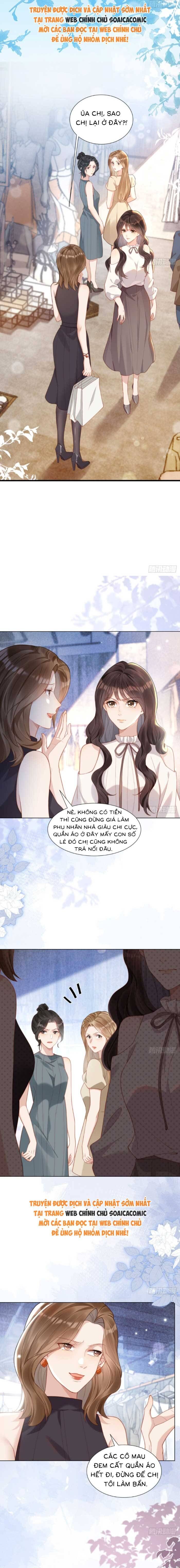 Kết Hôn Với Đại Lão Thực Vật Chapter 4 - Trang 2