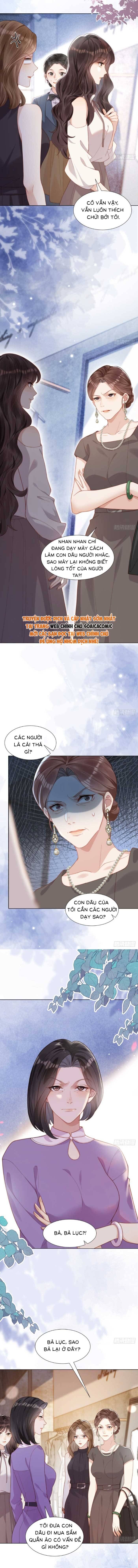 Kết Hôn Với Đại Lão Thực Vật Chapter 4 - Trang 2