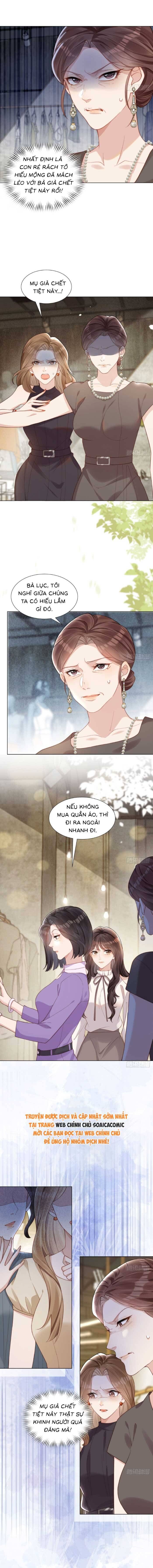 Kết Hôn Với Đại Lão Thực Vật Chapter 4 - Trang 2