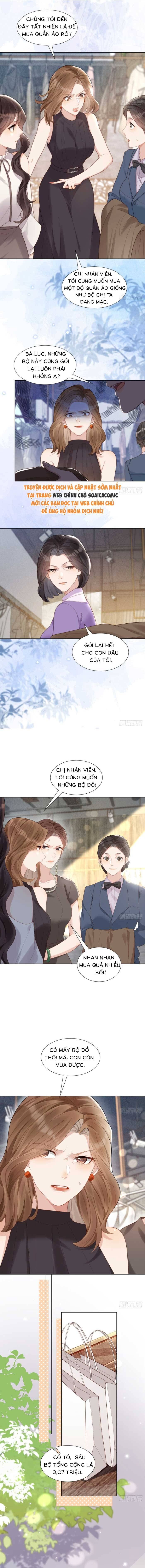 Kết Hôn Với Đại Lão Thực Vật Chapter 4 - Trang 2