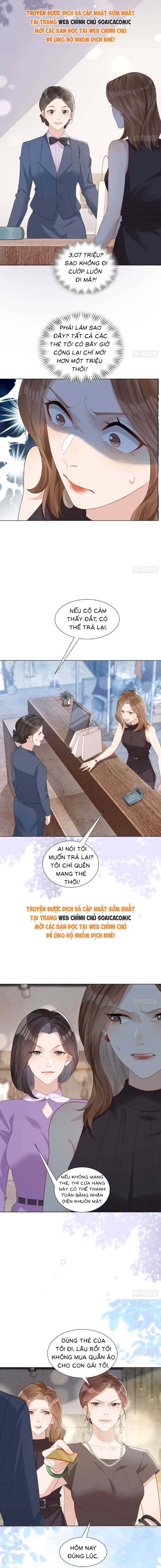 Kết Hôn Với Đại Lão Thực Vật Chapter 4 - Trang 2