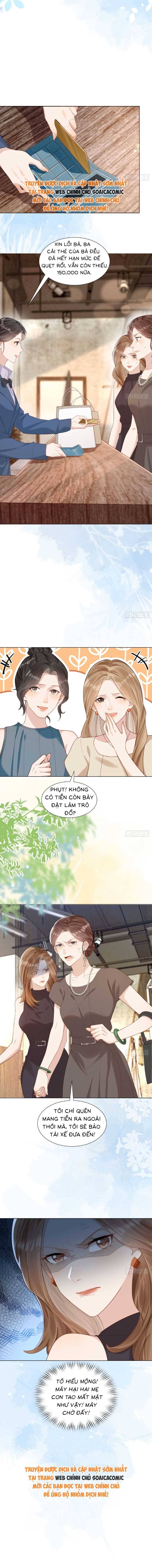Kết Hôn Với Đại Lão Thực Vật Chapter 4 - Trang 2