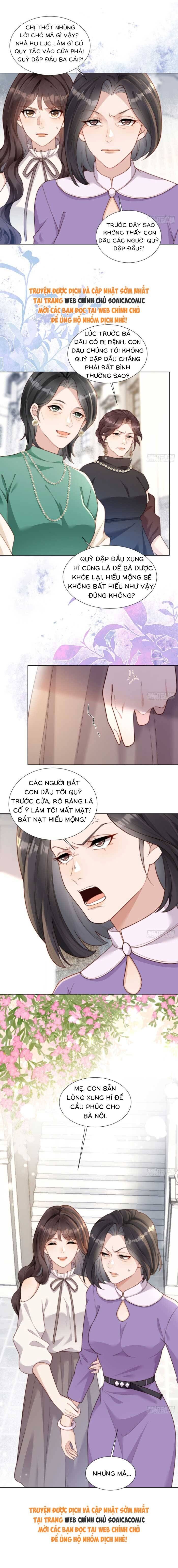 Kết Hôn Với Đại Lão Thực Vật Chapter 5 - Trang 2