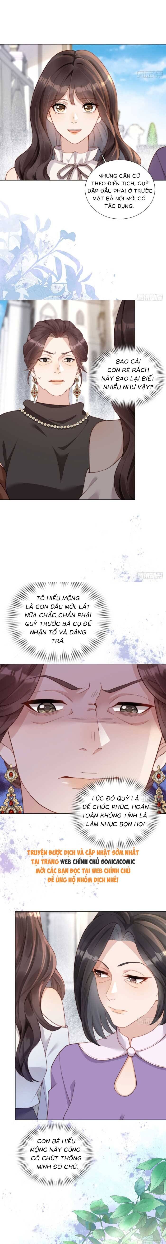 Kết Hôn Với Đại Lão Thực Vật Chapter 5 - Trang 2