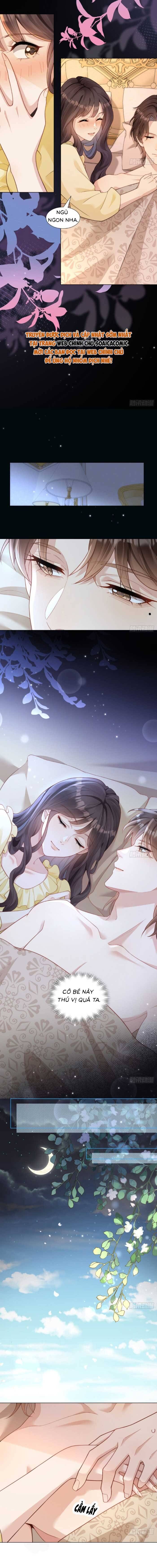 Kết Hôn Với Đại Lão Thực Vật Chapter 5 - Trang 2