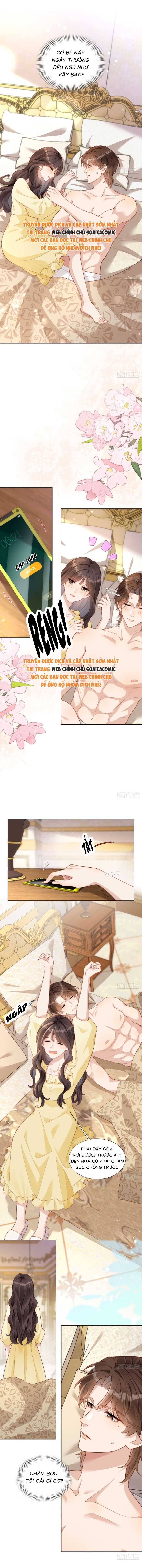 Kết Hôn Với Đại Lão Thực Vật Chapter 5 - Trang 2