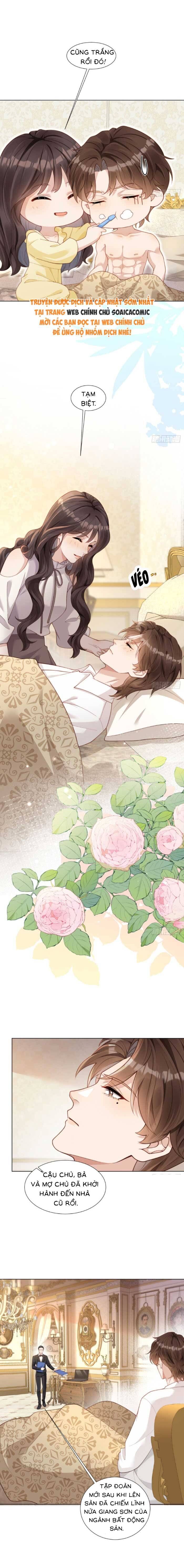 Kết Hôn Với Đại Lão Thực Vật Chapter 5 - Trang 2