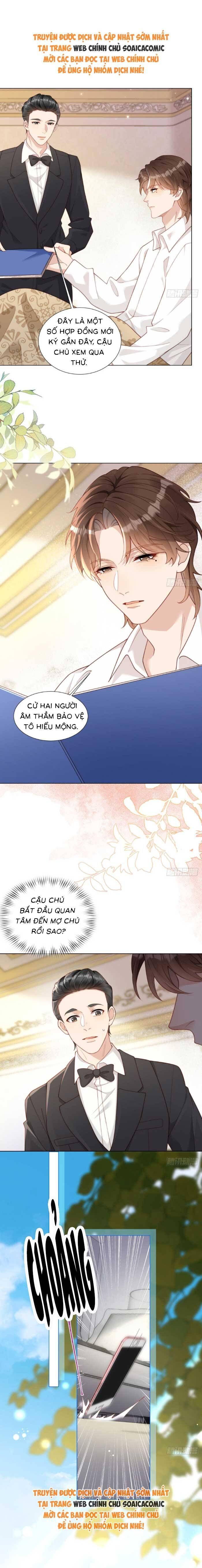 Kết Hôn Với Đại Lão Thực Vật Chapter 5 - Trang 2