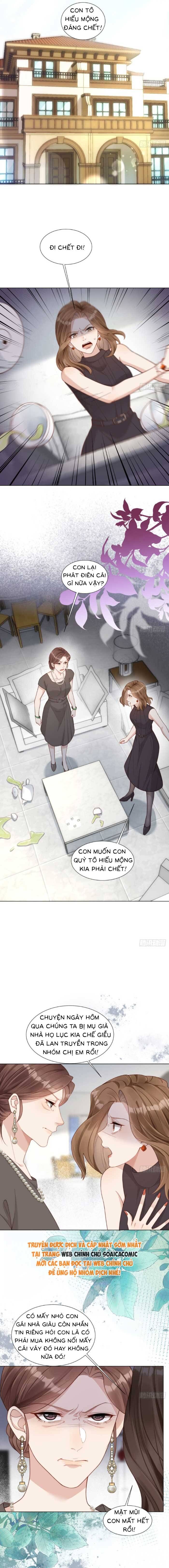 Kết Hôn Với Đại Lão Thực Vật Chapter 5 - Trang 2