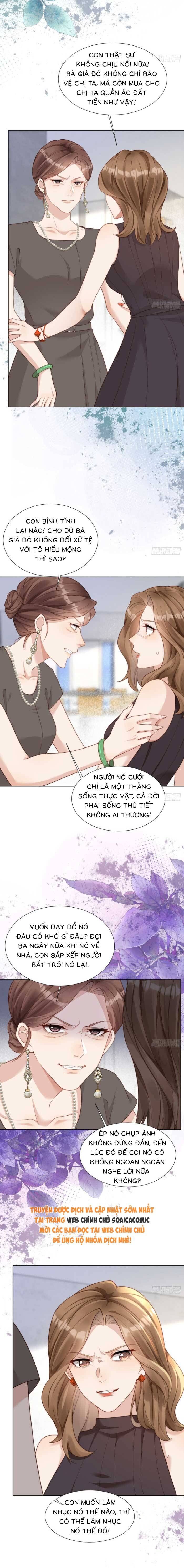 Kết Hôn Với Đại Lão Thực Vật Chapter 5 - Trang 2