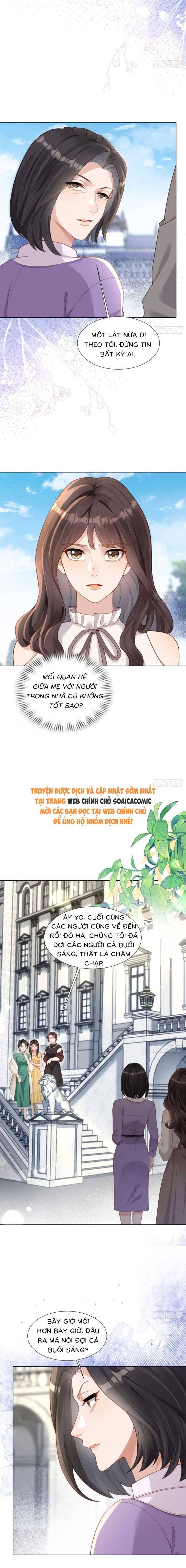Kết Hôn Với Đại Lão Thực Vật Chapter 5 - Trang 2