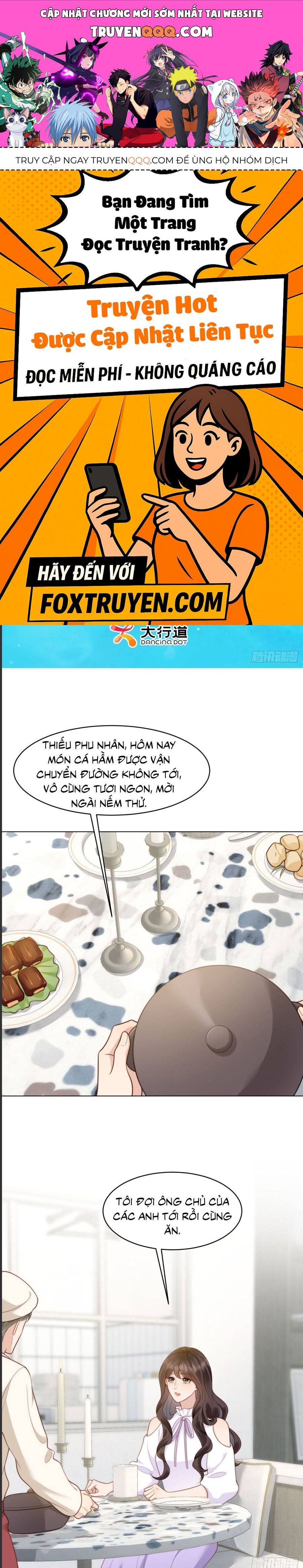 Kết Hôn Với Đại Lão Thực Vật Chapter 53 - Trang 2