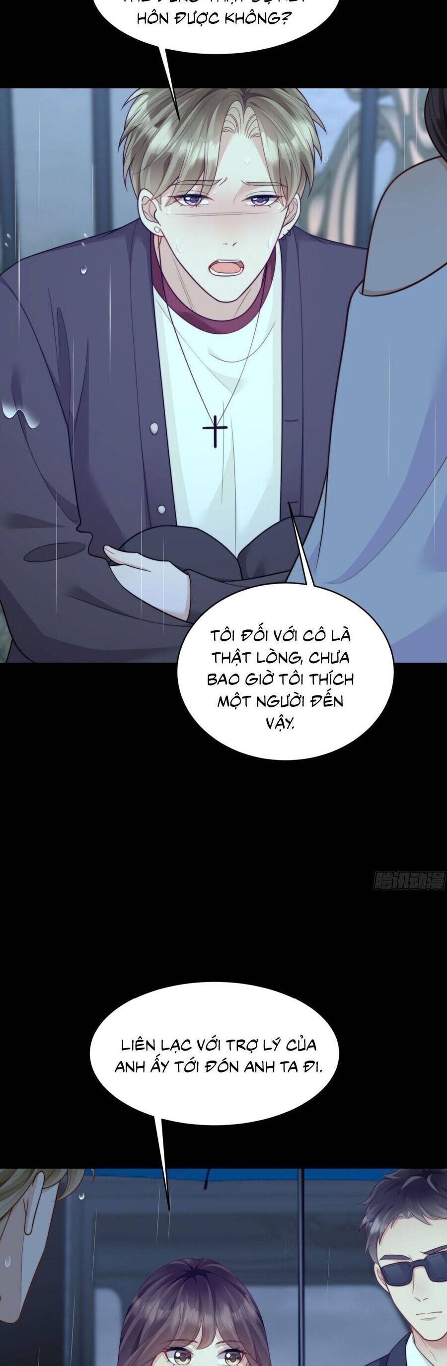 Kết Hôn Với Đại Lão Thực Vật Chapter 53 - Trang 2