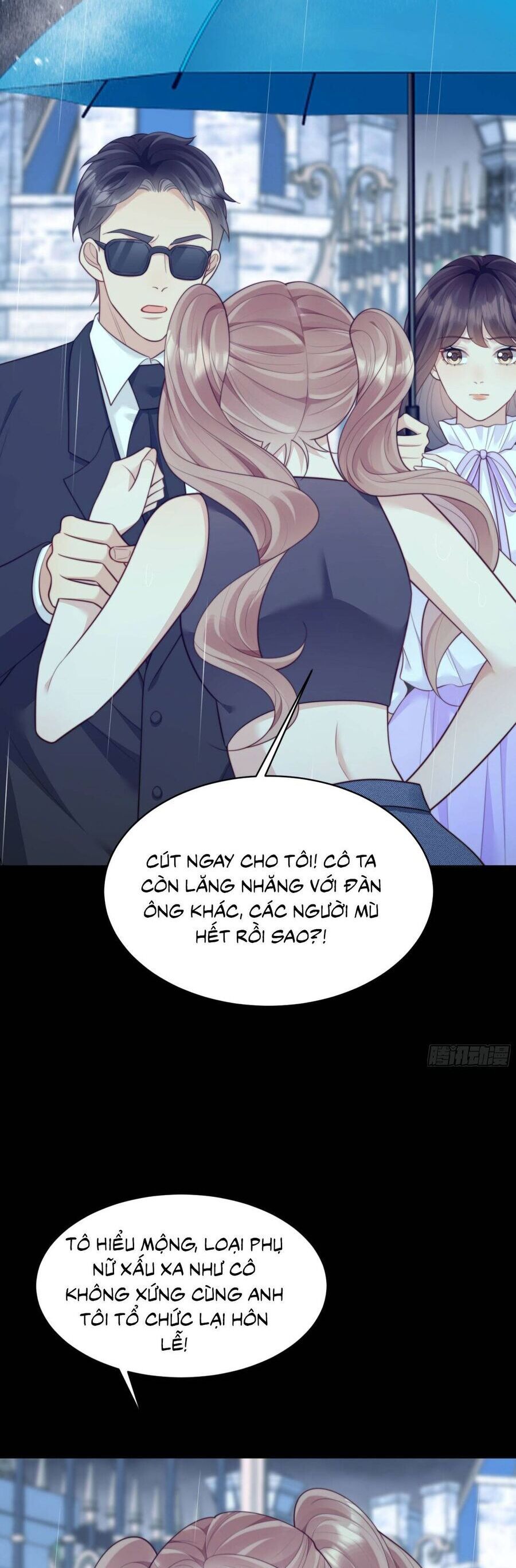 Kết Hôn Với Đại Lão Thực Vật Chapter 53 - Trang 2