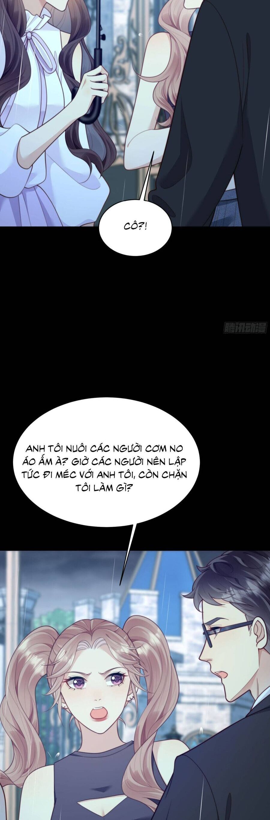 Kết Hôn Với Đại Lão Thực Vật Chapter 53 - Trang 2