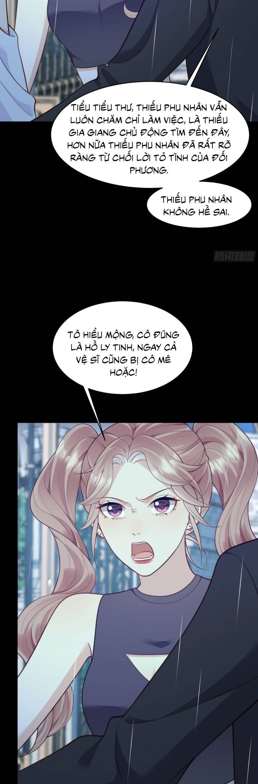 Kết Hôn Với Đại Lão Thực Vật Chapter 53 - Trang 2
