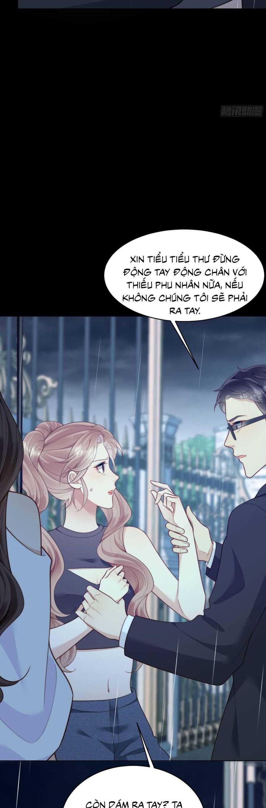 Kết Hôn Với Đại Lão Thực Vật Chapter 53 - Trang 2