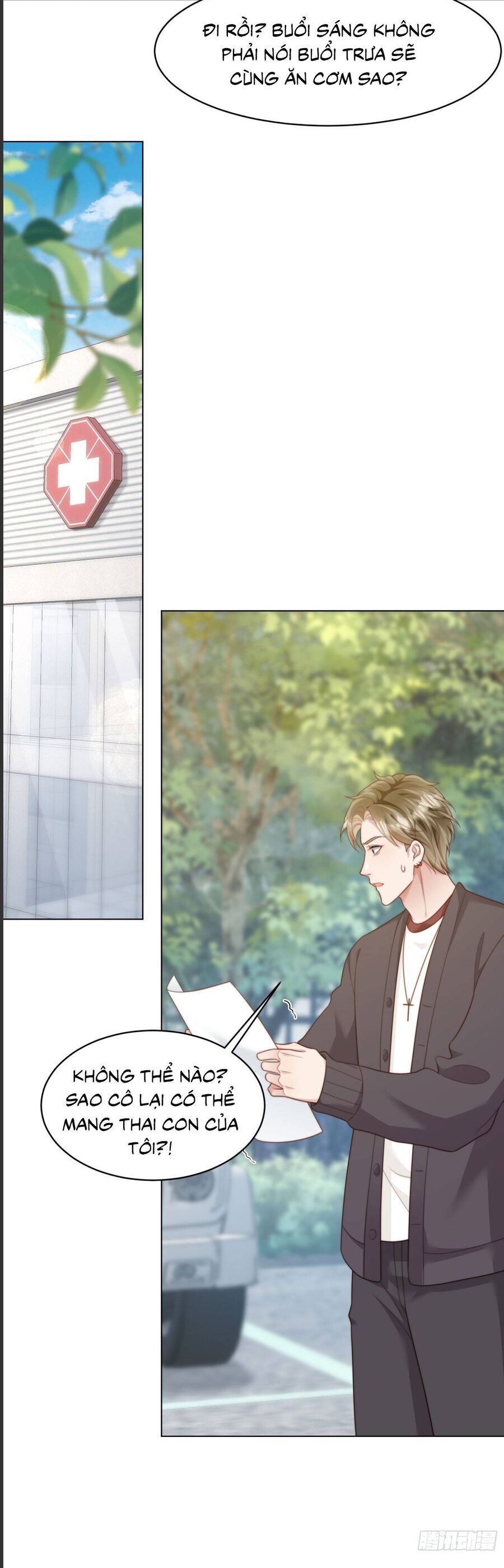 Kết Hôn Với Đại Lão Thực Vật Chapter 53 - Trang 2