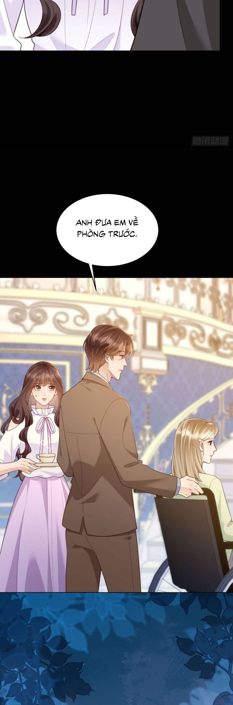 Kết Hôn Với Đại Lão Thực Vật Chapter 53 - Trang 2