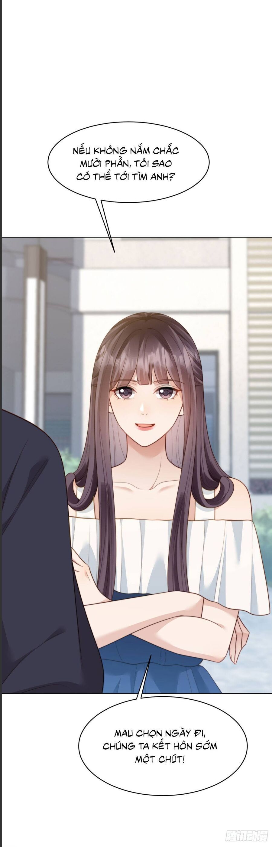 Kết Hôn Với Đại Lão Thực Vật Chapter 53 - Trang 2