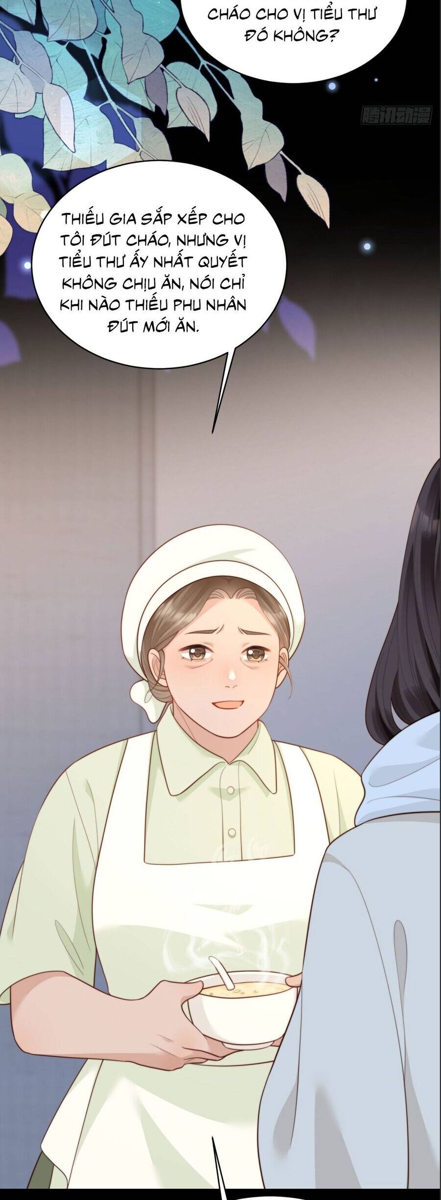 Kết Hôn Với Đại Lão Thực Vật Chapter 53 - Trang 2