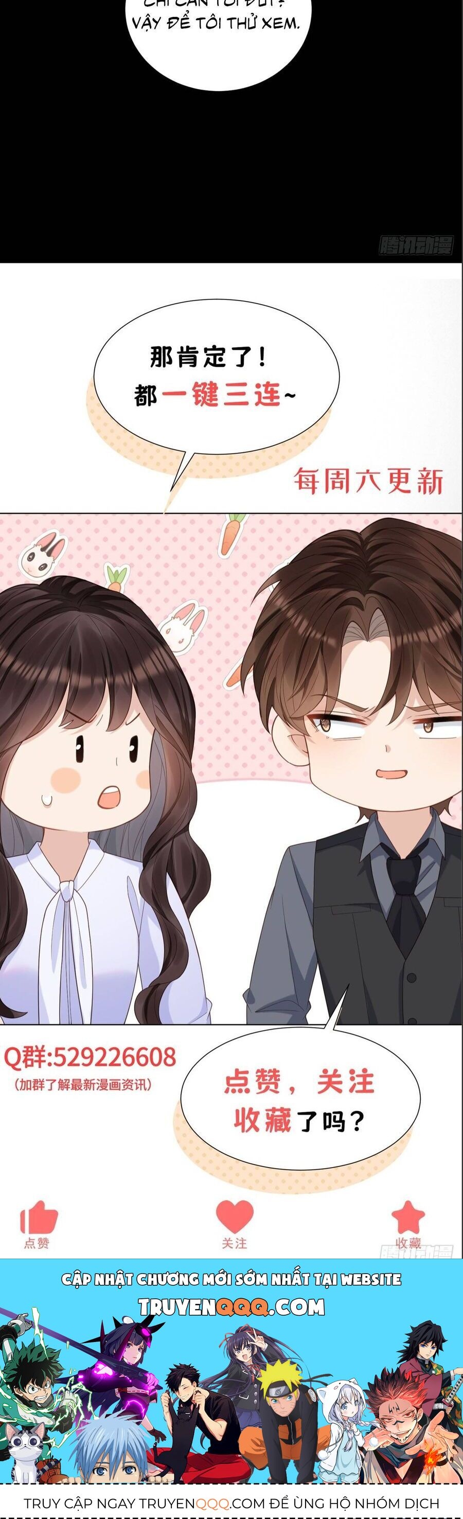 Kết Hôn Với Đại Lão Thực Vật Chapter 53 - Trang 2