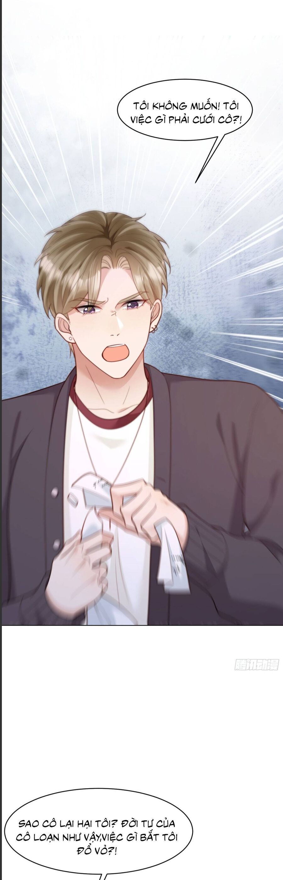 Kết Hôn Với Đại Lão Thực Vật Chapter 53 - Trang 2