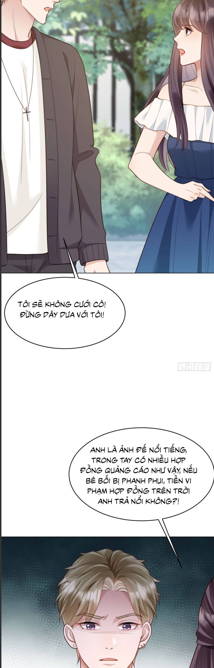 Kết Hôn Với Đại Lão Thực Vật Chapter 53 - Trang 2