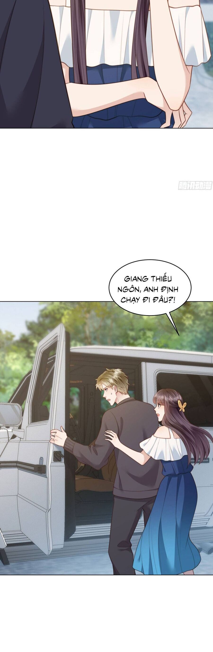 Kết Hôn Với Đại Lão Thực Vật Chapter 53 - Trang 2