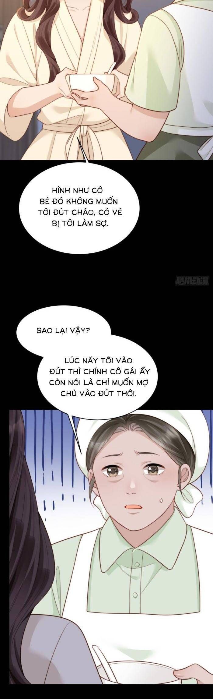 Kết Hôn Với Đại Lão Thực Vật Chapter 54 - Trang 2