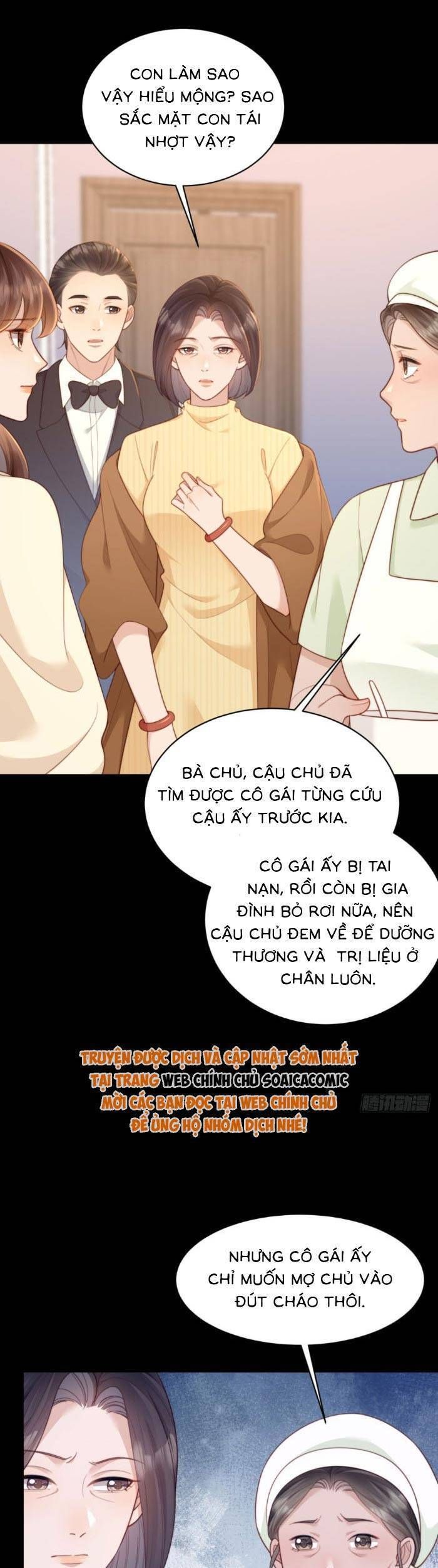 Kết Hôn Với Đại Lão Thực Vật Chapter 54 - Trang 2
