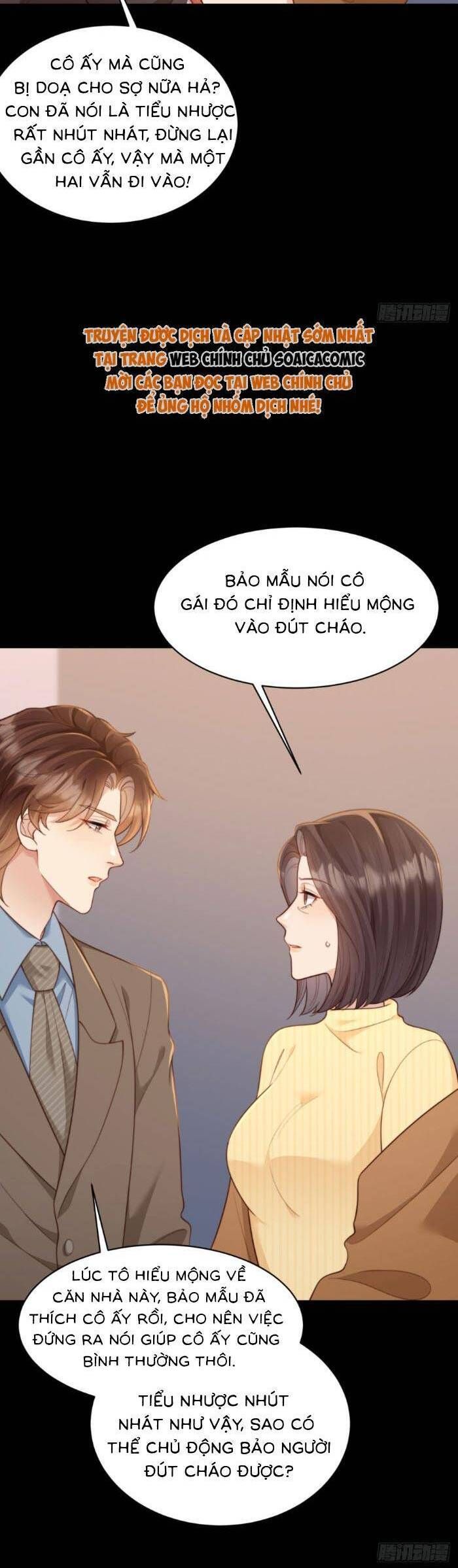 Kết Hôn Với Đại Lão Thực Vật Chapter 54 - Trang 2