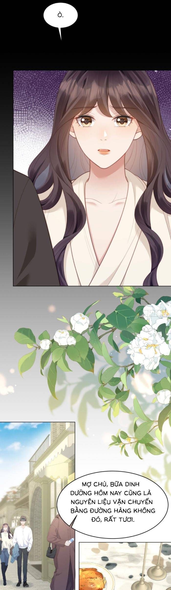 Kết Hôn Với Đại Lão Thực Vật Chapter 54 - Trang 2