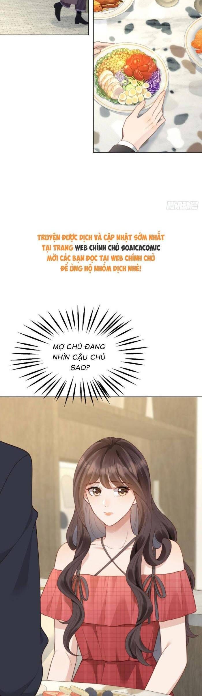 Kết Hôn Với Đại Lão Thực Vật Chapter 54 - Trang 2