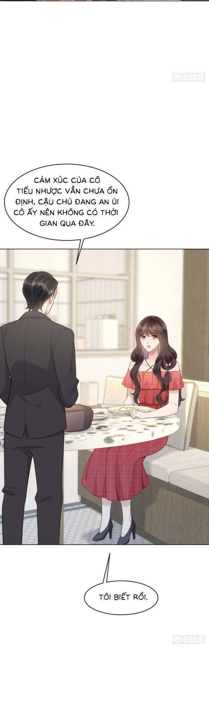 Kết Hôn Với Đại Lão Thực Vật Chapter 54 - Trang 2