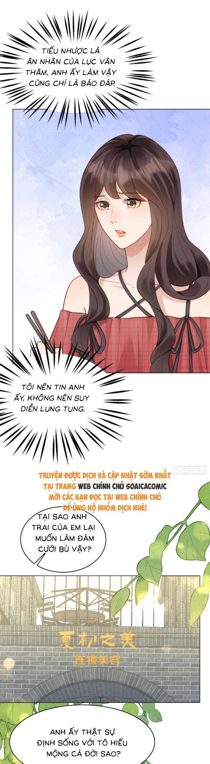Kết Hôn Với Đại Lão Thực Vật Chapter 54 - Trang 2