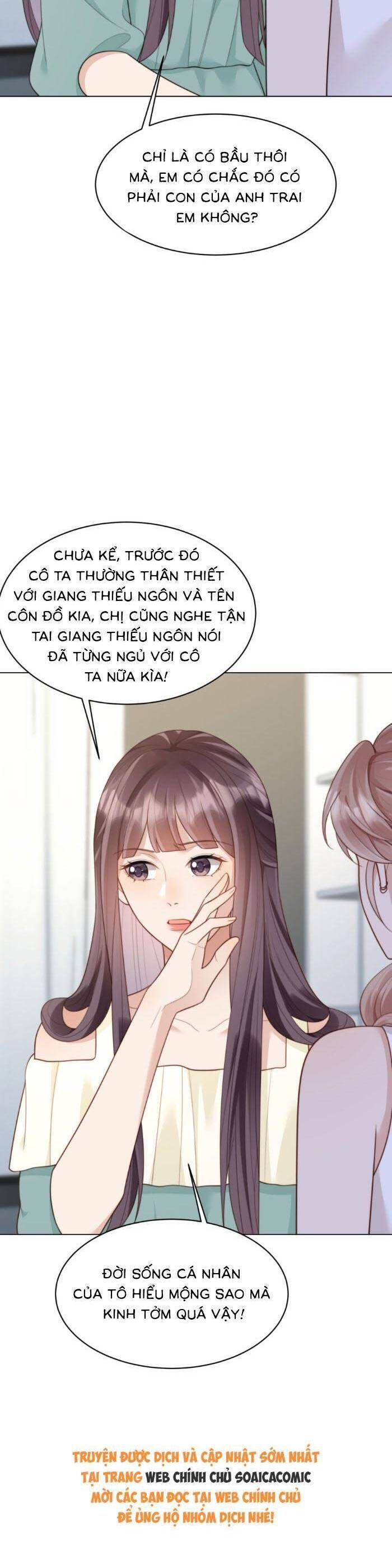 Kết Hôn Với Đại Lão Thực Vật Chapter 54 - Trang 2
