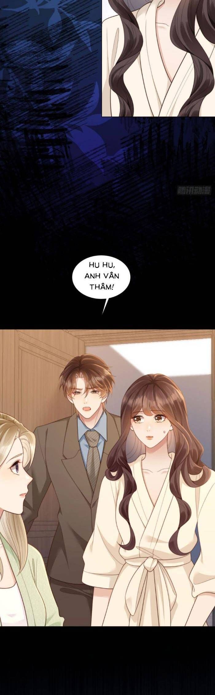 Kết Hôn Với Đại Lão Thực Vật Chapter 54 - Trang 2