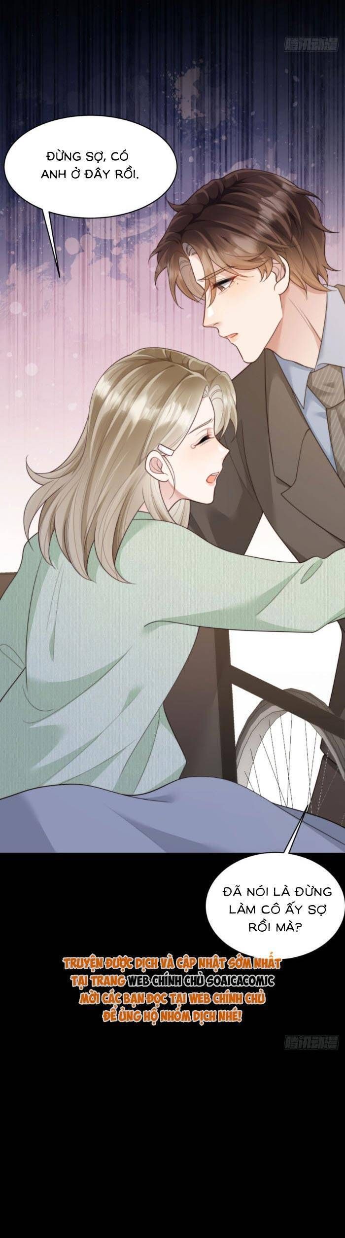 Kết Hôn Với Đại Lão Thực Vật Chapter 54 - Trang 2