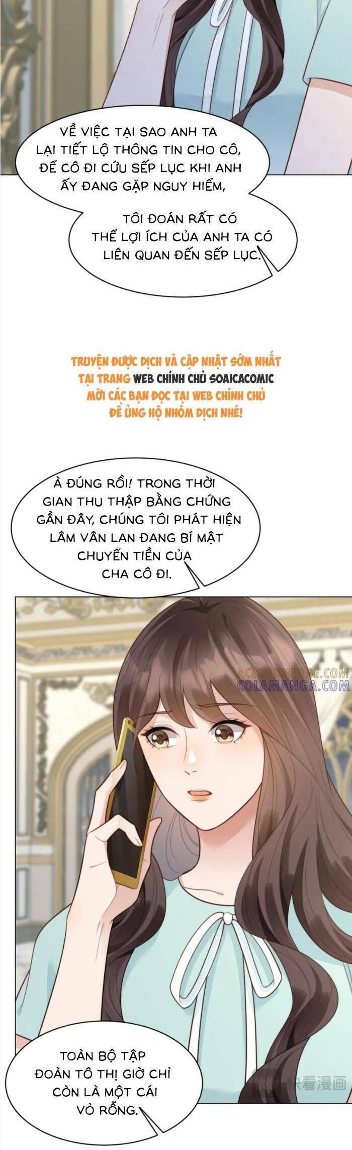 Kết Hôn Với Đại Lão Thực Vật Chapter 55 - Trang 2