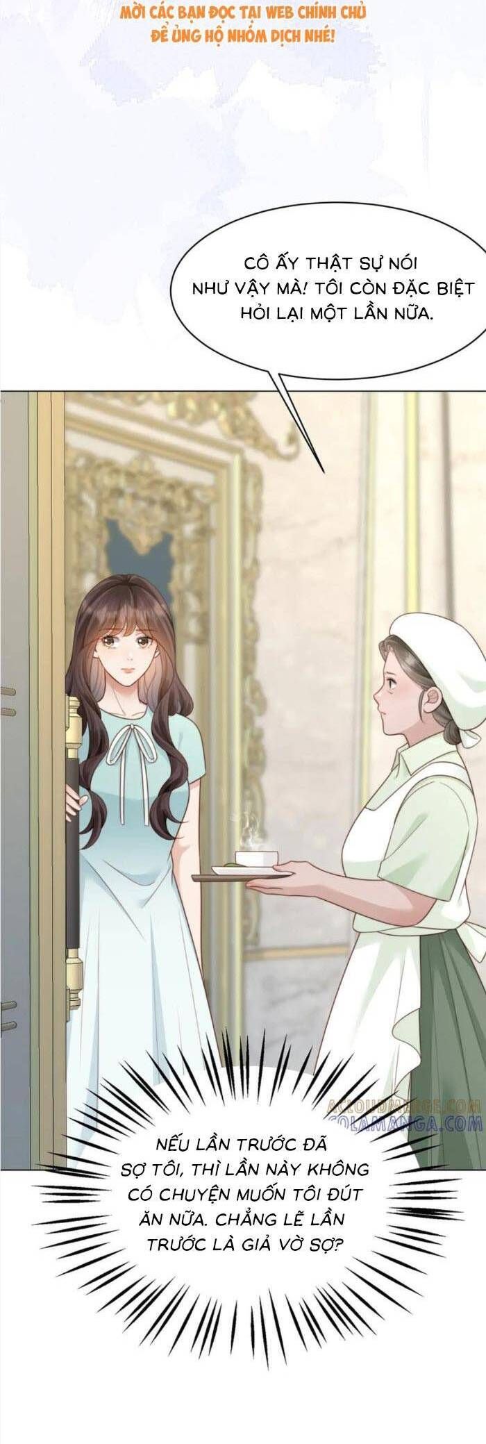 Kết Hôn Với Đại Lão Thực Vật Chapter 55 - Trang 2