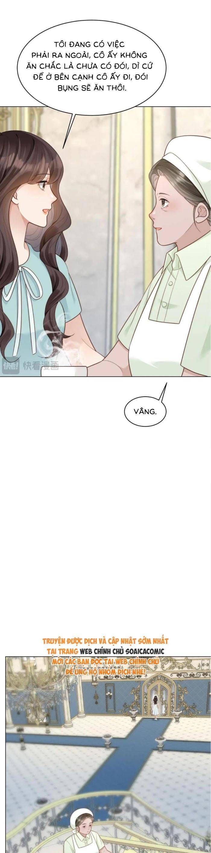 Kết Hôn Với Đại Lão Thực Vật Chapter 55 - Trang 2