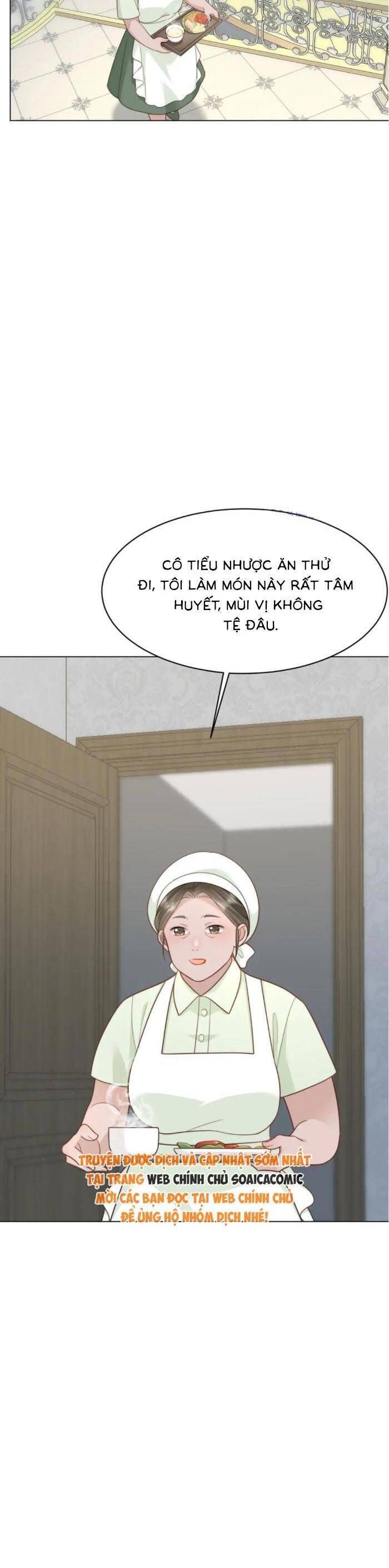 Kết Hôn Với Đại Lão Thực Vật Chapter 55 - Trang 2