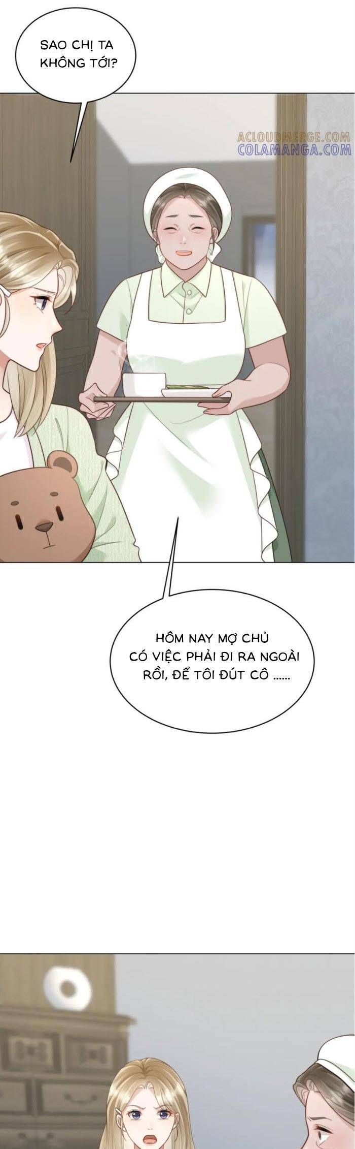 Kết Hôn Với Đại Lão Thực Vật Chapter 55 - Trang 2