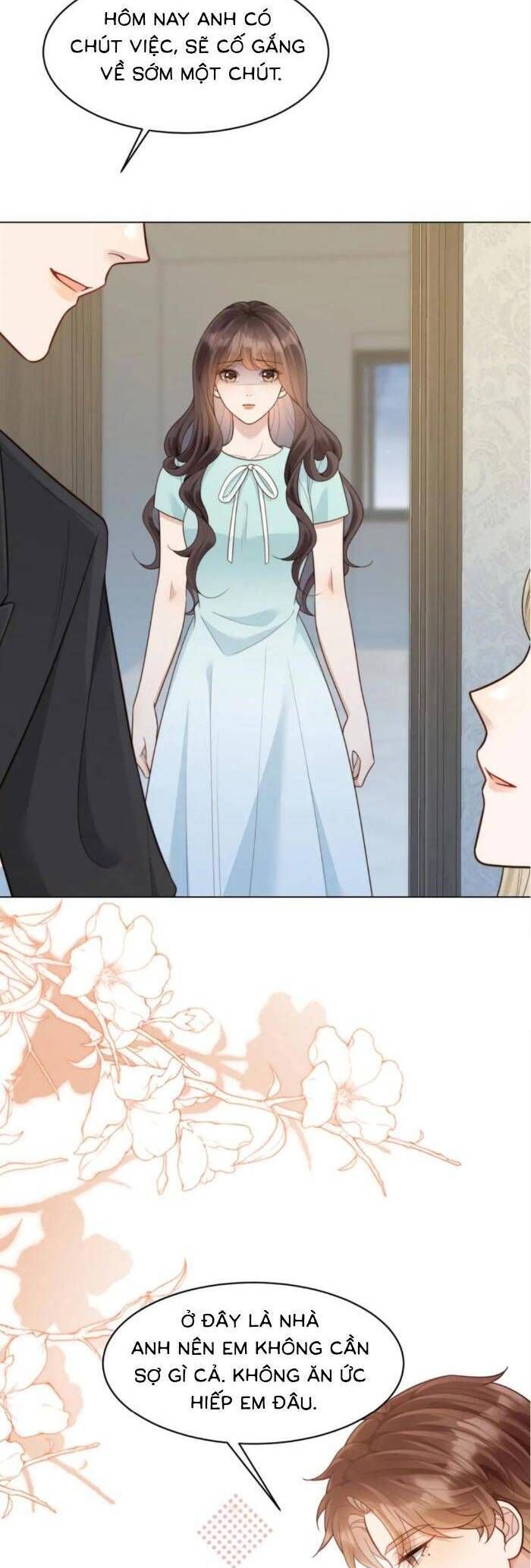 Kết Hôn Với Đại Lão Thực Vật Chapter 55 - Trang 2