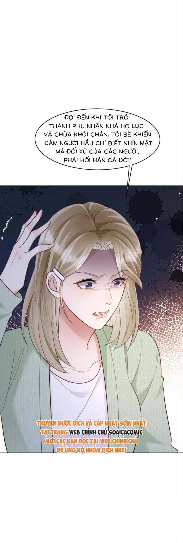 Kết Hôn Với Đại Lão Thực Vật Chapter 55 - Trang 2