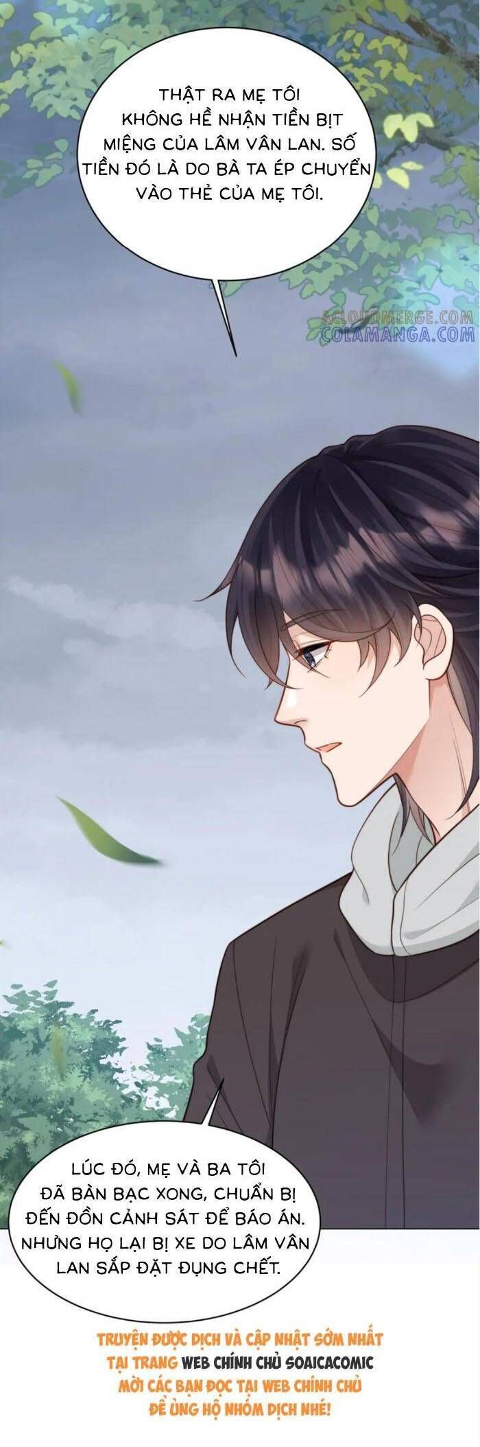 Kết Hôn Với Đại Lão Thực Vật Chapter 55 - Trang 2