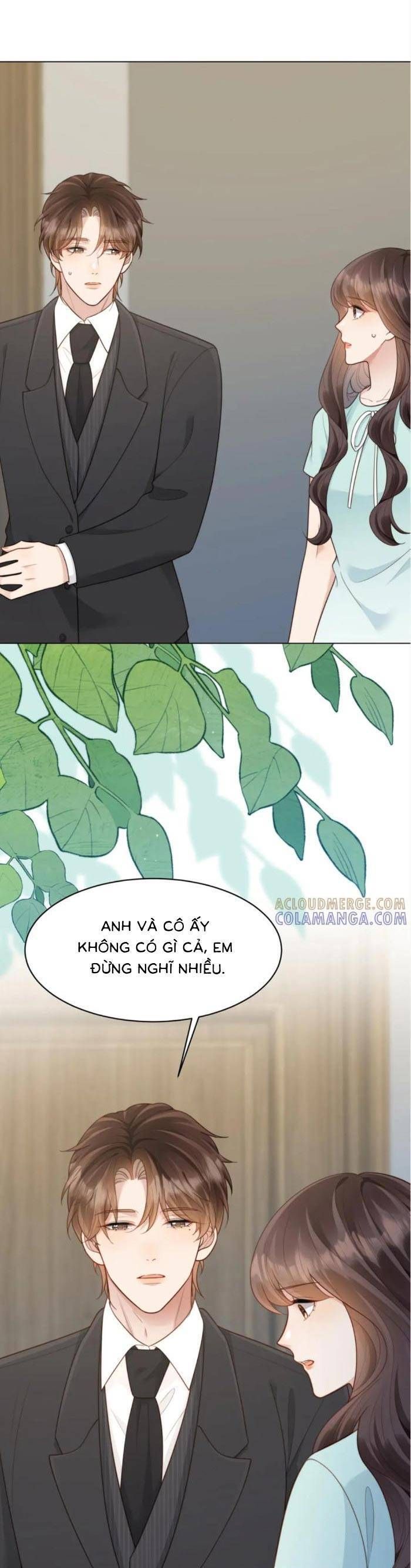 Kết Hôn Với Đại Lão Thực Vật Chapter 55 - Trang 2