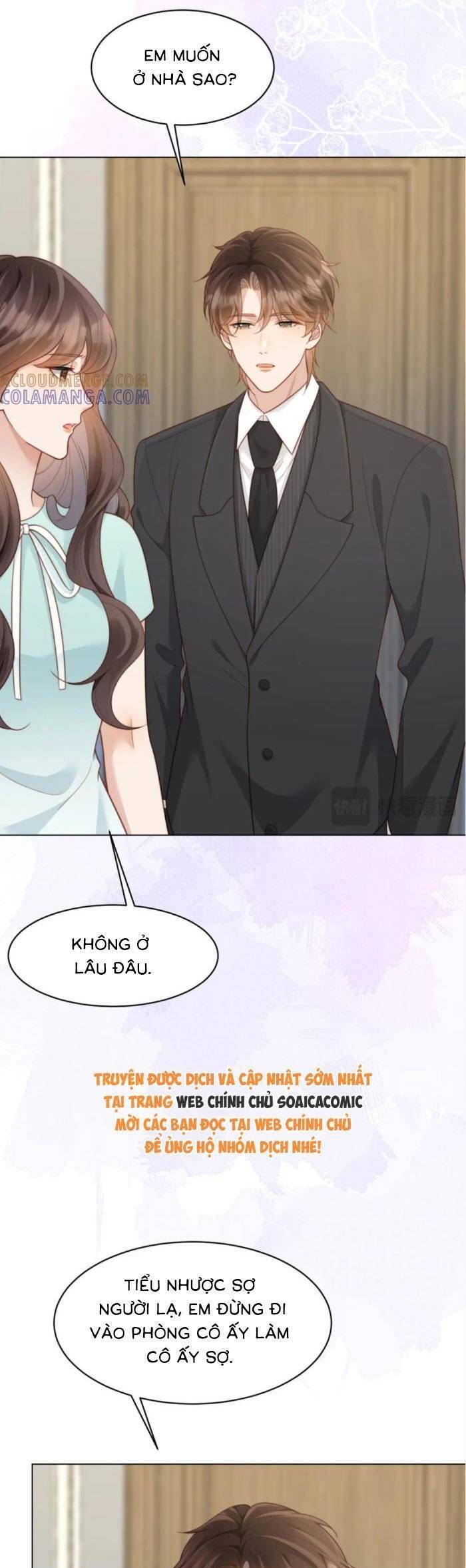 Kết Hôn Với Đại Lão Thực Vật Chapter 55 - Trang 2